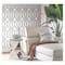 RoomMates Gazebo Lattice Peel & Stick Wallpaper